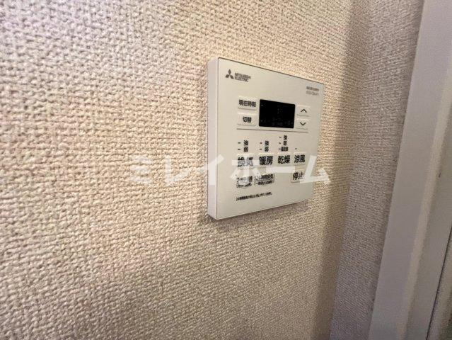 柳原池上マンションの設備