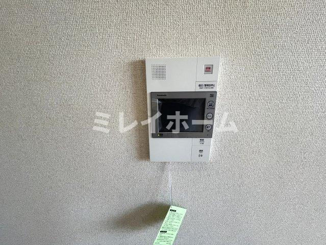 柳原池上マンションのセキュリティ