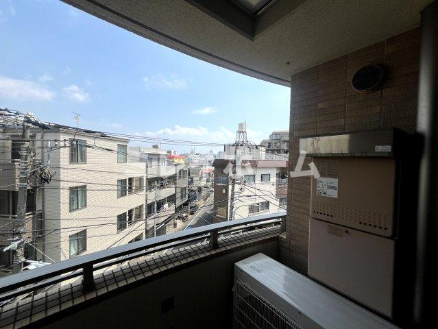 柳原池上マンションの展望