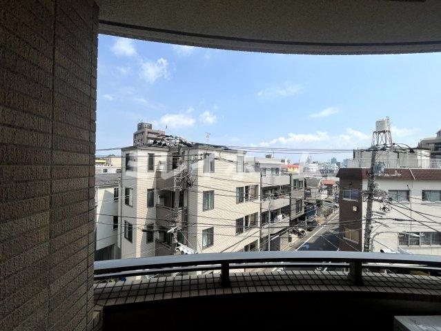 柳原池上マンションの展望
