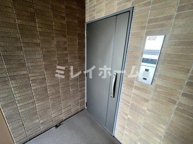 柳原池上マンションのその他共用部分