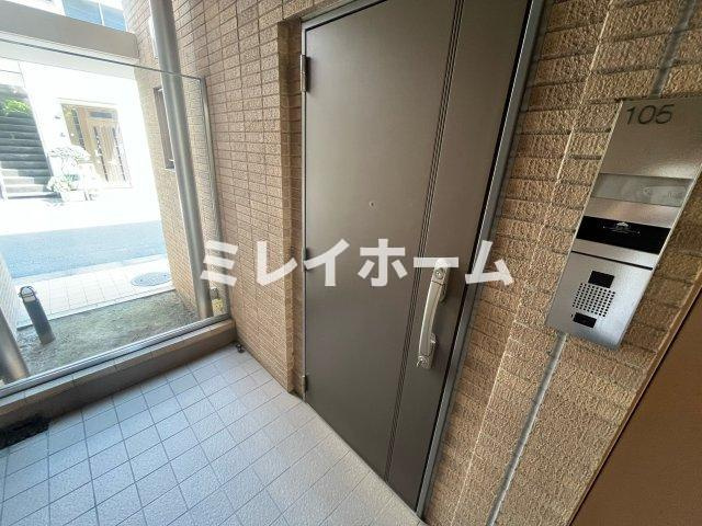 柳原池上マンションのその他共用部分