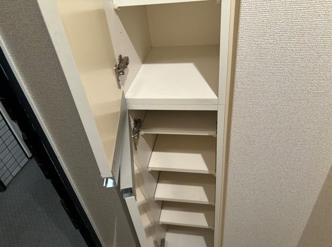 ファーストプレイス東向島の収納