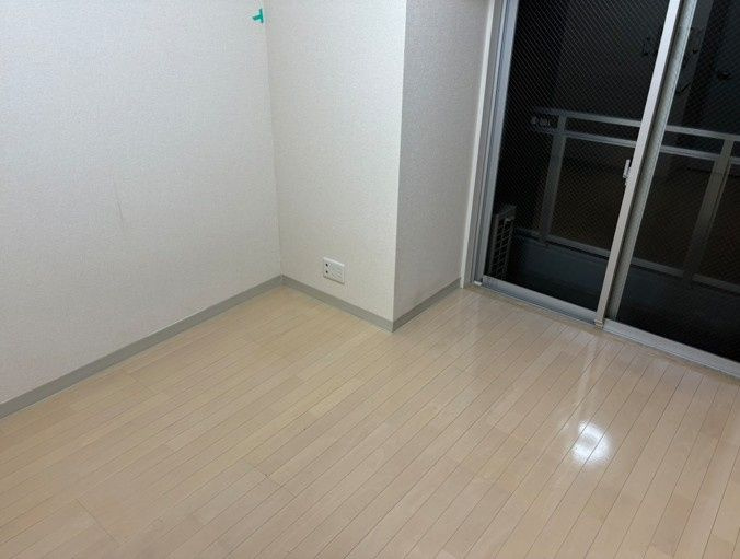 ファーストプレイス東向島の寝室