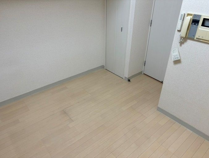 ファーストプレイス東向島の寝室