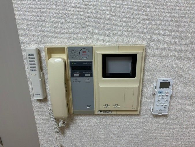 ファーストプレイス東向島のセキュリティ