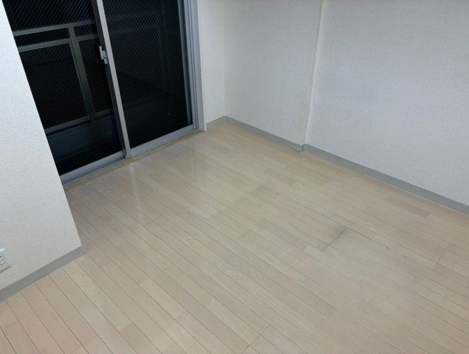 ファーストプレイス東向島の居間・リビング
