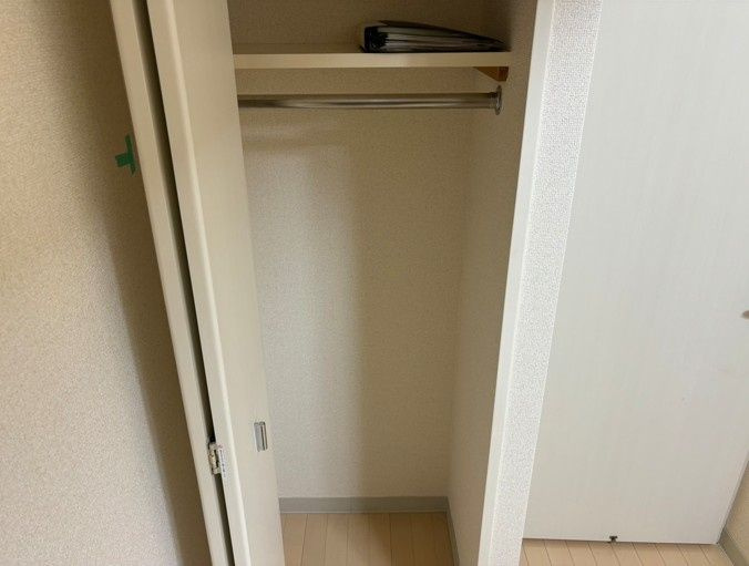 ファーストプレイス東向島の収納