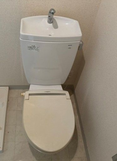 ファーストプレイス東向島のトイレ