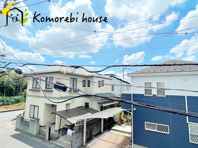 上尾市小泉　中古戸建の展望|物件からの眺望です