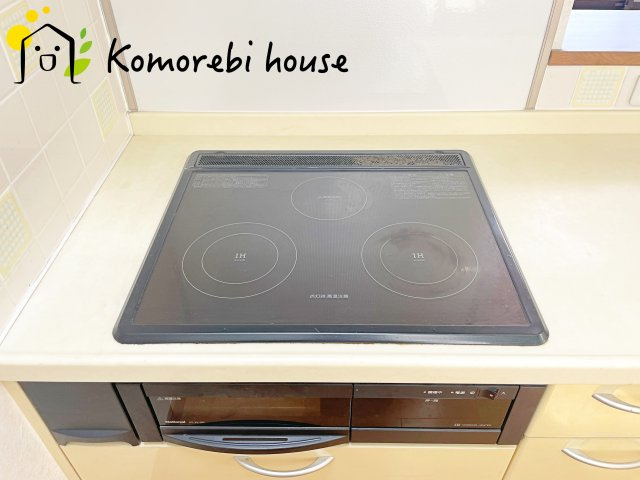 上尾市小泉　中古戸建のキッチン|キッチンです