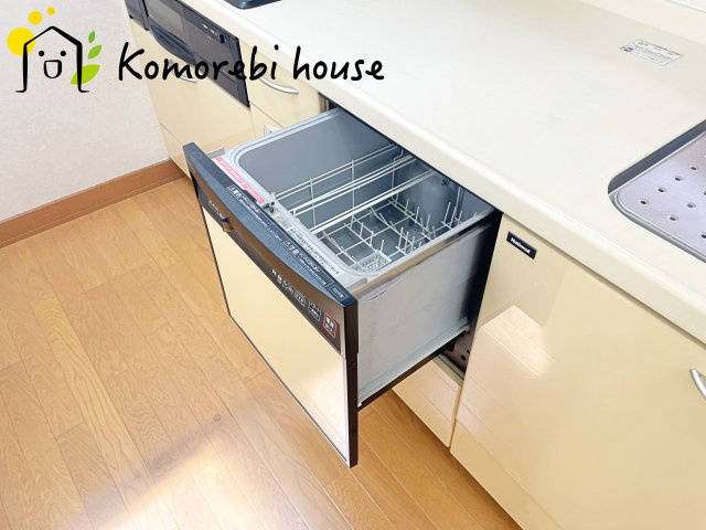 上尾市小泉　中古戸建のキッチン|きれいなキッチンです