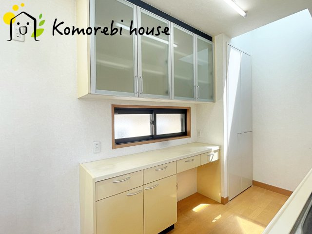 上尾市小泉　中古戸建の収納|収納豊富です