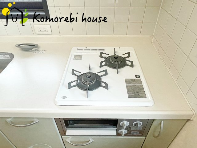 上尾市小泉　中古戸建のキッチン|使いやすいキッチンです
