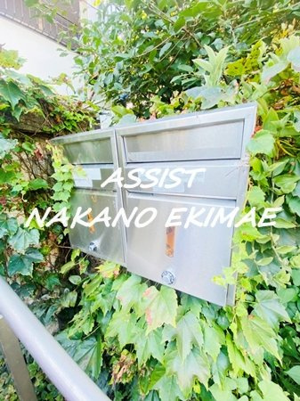 東福寺貸家2のその他共用部分
