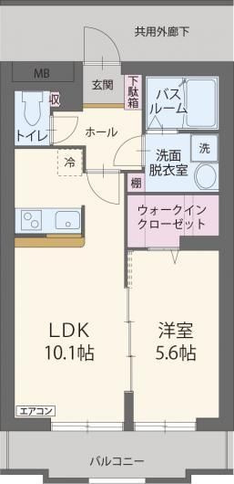 サンフィールド　イースト