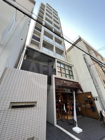 ポローニア立花通りの外観|ポローニア立花通り　外観