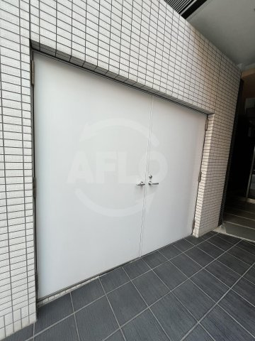 ポローニア立花通りのその他共用部分|ポローニア立花通り　ゴミ捨て場