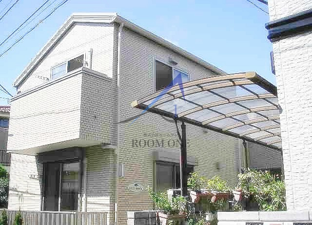ドムスmaeda  の外観|外観です。