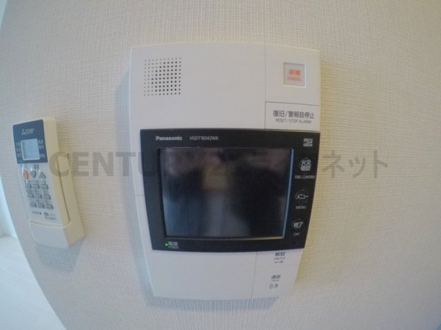 【セキュリティ】 | ミュプレ江坂