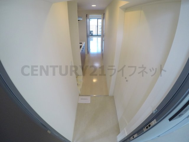 【玄関】 | ミュプレ江坂