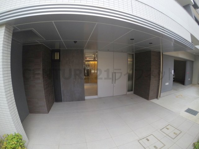 【エントランス】 | ミュプレ江坂