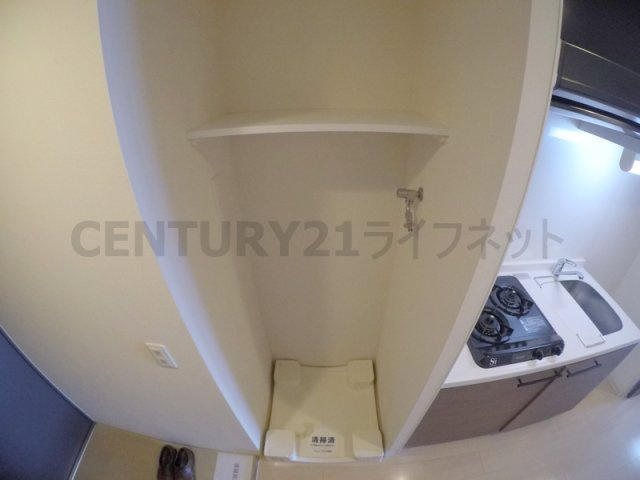 【設備】 | ミュプレ江坂