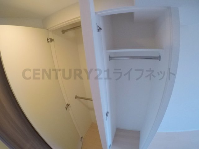 【収納】 | ミュプレ江坂