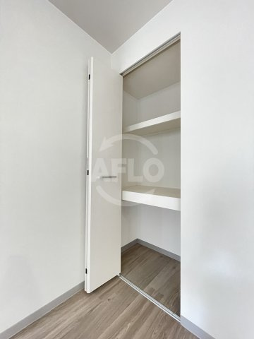 エルデ北堀江の収納|エルデ北堀江　収納