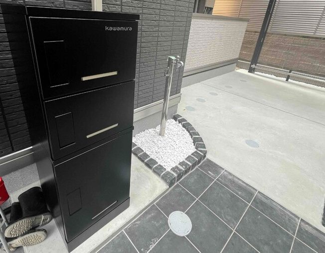 【設備】プレタクチュール中根町