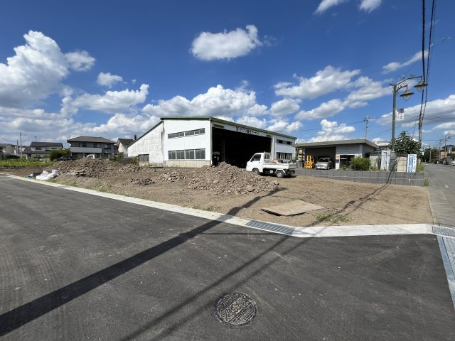 【外観】 | 【富岡市富岡第1期　現地外観】
※令和８年８月時点