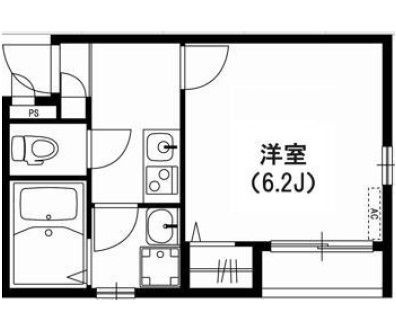 リブリ・雑司が谷の間取り|間取りです。