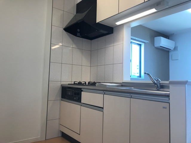 コンフォースのキッチン