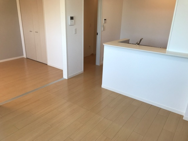 コンフォースの居間・リビング