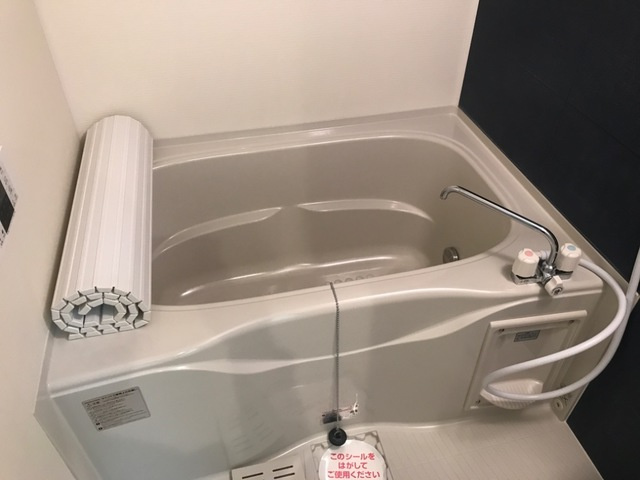 コンフォースの浴室