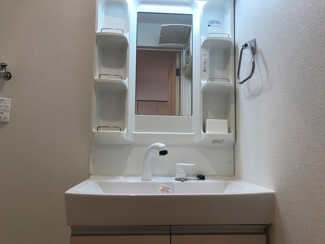 コンフォースの洗面所