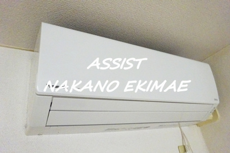 パールマンションISの設備