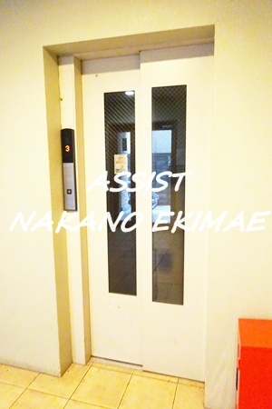 パールマンションISのその他|エレベーター
