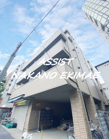 パールマンションIS