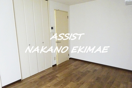 パールマンションISの内装