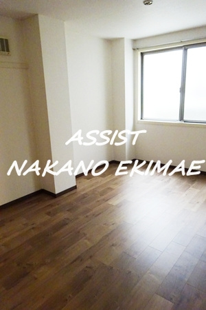 パールマンションISの寝室