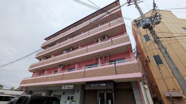 【外観】 | ヴァンテーヌ西納