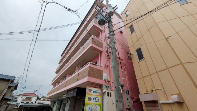 【外観】 | ヴァンテーヌ西納