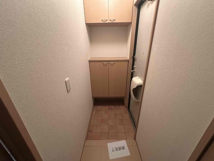 シンセリティ　Ｂの玄関