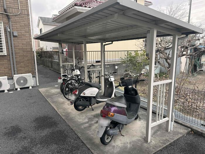 シンセリティ　Ｂのその他共用部分