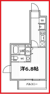 【間取り】 | オルタナお花茶屋