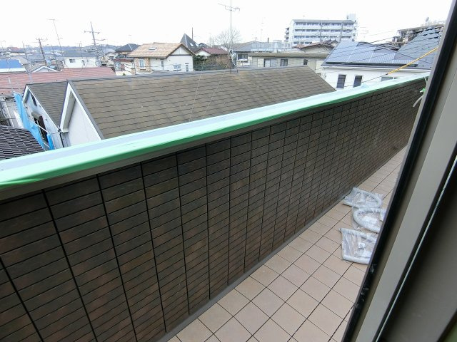 【バルコニー】 | ルミヌシャンブル