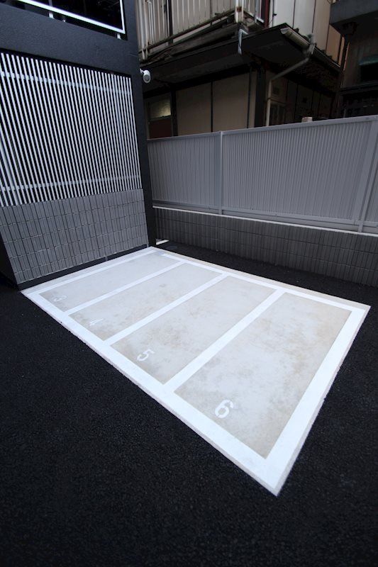 横浜市西区中央２丁目の賃貸マンションのその他共用部分