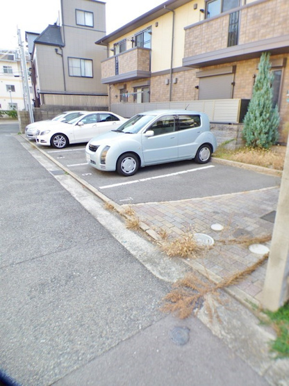【駐車場】オーブ芦屋