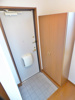 【玄関】オーブ芦屋 